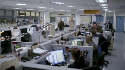 You can pick him up out front. - Bosch