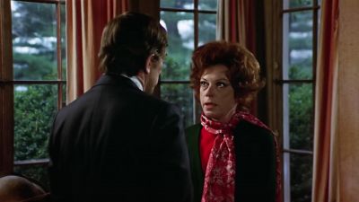 You can pick up your pay in the morning - House of Dark Shadows