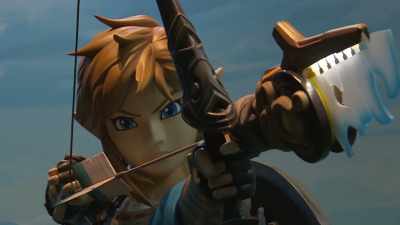 You can pick up where you left off - The Story of Nintendo