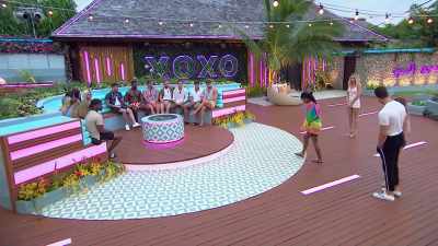 YOU CAN PLEASE JOIN THE OTHERS. - Love Island