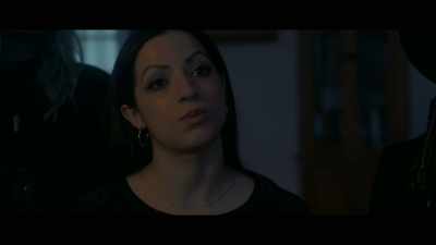 You can practically feel her
cries reverberating through - Conjuring the Cult