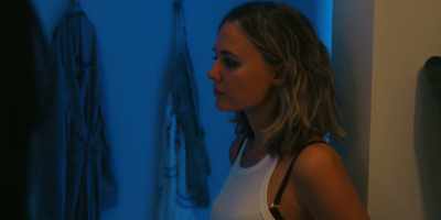 You can push me away
all you want, - I Know What You Did Last Summer