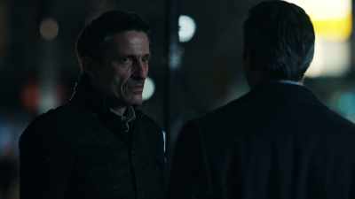 You can put him away
if you tell me everything. - The Equalizer
