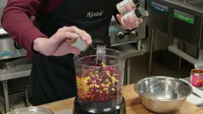 You can put breadcrumbs
in everything. - No Recipe Road Trip With the Try Guys