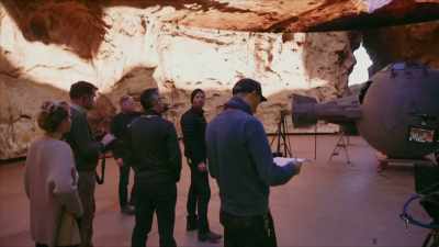 You can put crews
in a different location
at any time. - A Brief History of the Future