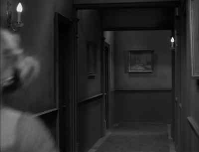 You can put him down now. - Alfred Hitchcock Presents