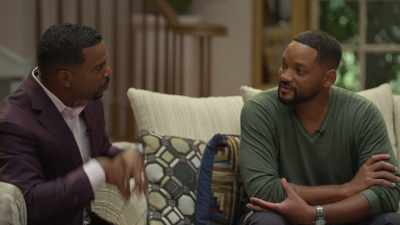 - You can put your hands - The Fresh Prince of Bel Air Reunion