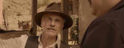 - You can put the prisoner
in a cell and send a telegram - Dead for a Dollar