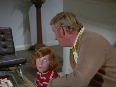 You can read about it when I write my memoirs - The Partridge Family