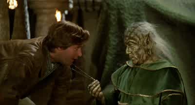 YOU CAN READ IT! - Spaceballs
