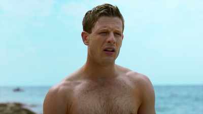 You can relax. I'm not going to blackmail you. - McMafia