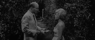You can relax now. - The Cabinet of Caligari