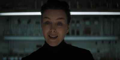 You can report to Valya - Dune: Prophecy