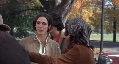 You can ride him to Canada - Alice's Restaurant