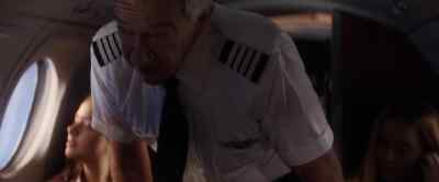 You can ride up front, Doug. - On a Wing and a Prayer