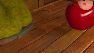 - You can roll now? That's so cool, Darma.
- [squealing] - ONI: Thunder God's Tale