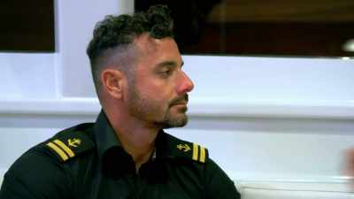You can'’t deflect your job - Below Deck Down Under
