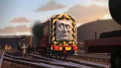 You can'’t expect me
to remember - Thomas & Friends: Journey Beyond Sodor