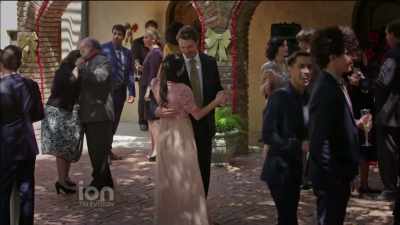 ♪ You can'’t imagine ♪ - A Wedding for Christmas