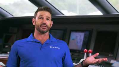 You can'’t, you know,
put the shoe - Below Deck Down Under