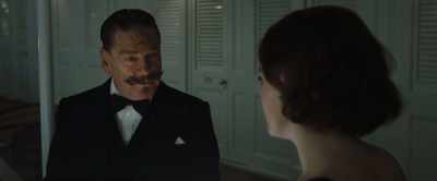 You can ruin his life or begin a new one. - Death on the Nile