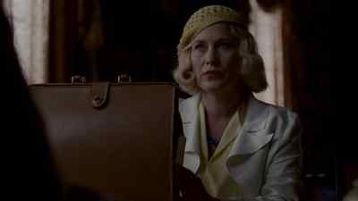 You can rule by fear - Boardwalk Empire