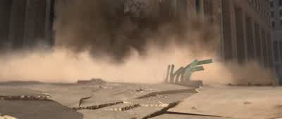You can run, Megamind, but you can't hide! - Megamind