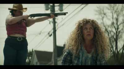 You can run.
Pray we never catch up with you. - Y: The Last Man