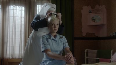 You can run, but you cannot hide. - Call the Midwife