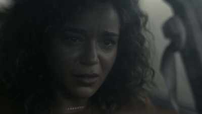You can run, but you can't ever
hide from God, from us. - Tell Me Your Secrets