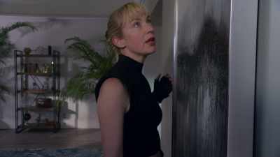 You can run but you can't hide. - Leverage: Redemption