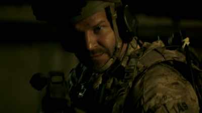 You can run but you can't hide. - SEAL Team