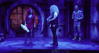 ♪ You can ♪ - The Toxic Avenger: The Musical