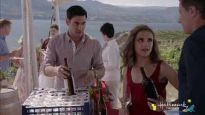 You can- - Summer in the Vineyard