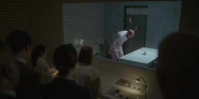 You can save a lot
on security personnel - Ultrasound