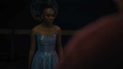 You can save your friends or your classmates. - Naomi
