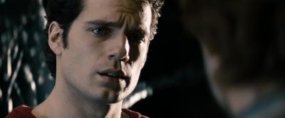 You can save her - Man of Steel