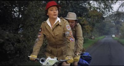 You can say that again - Carry on Camping