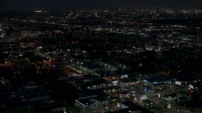 ♪ YOU CAN SAY ANYTHING
YOU TALK ABOUT ♪ - Wicked City
