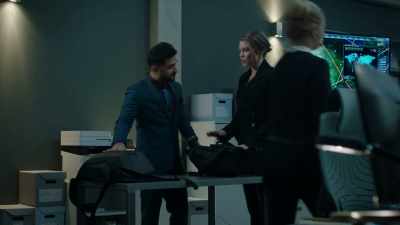 You can say "backpack." - Whiskey Cavalier