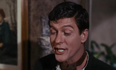 You  can  say it backwards - Mary Poppins