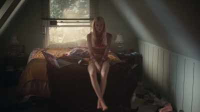 You can say I'm being
anxious, you know? - Euphoria