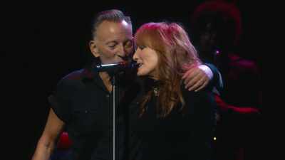 You can see a side of our relationship - Road Diary: Bruce Springsteen and The E Street Band
