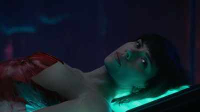 You can see all my thoughts, - Ghost in the Shell