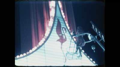 You can see four people
at one time, - Vegas: The Story of Sin City