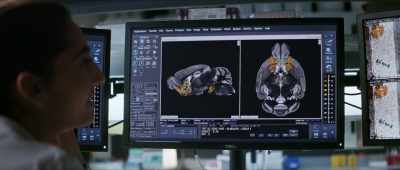 You can see from the fMRI scans - Crisis