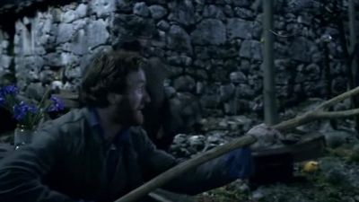 You can see him, too?
Yes. Ish. - Doctor Who Confidential