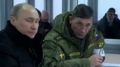 You can see how all of this - Putin: A Russian Spy Story