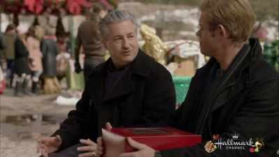 You can see how much
I care about her, Ed. - Marry Me at Christmas