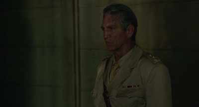 You can see
I won't hesitate to kill you - Escape Through Africa